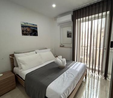 Marsaskala Apartment | Outstanding Seaview Setters Studio Apartments - 10/10 Rating