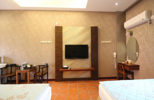 Liuqiu House | Oceanfront SEAVIEW-SHOY B&B with Child-Friendly Amenities