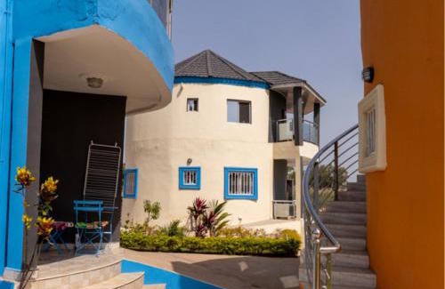 Bakau Apartment | Tranquil Seaview Room with Pool at Cape Point Bakau