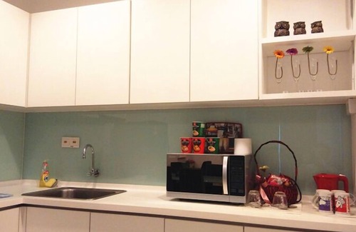 Downtown George Town Apartment | Oceanfront Seaview Studio Suite in Gurney, Penang