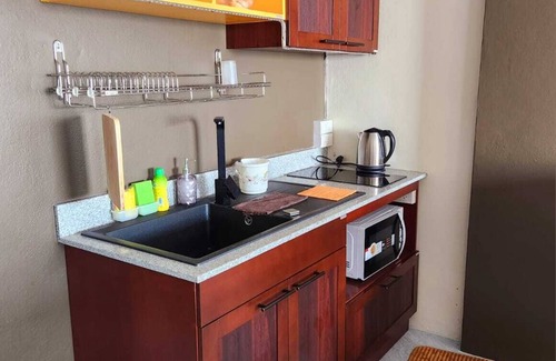Phetchaburi Condo | Seaview Studio with Beach Access in Hua Hin Khao Tao