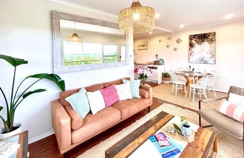 East Ballina Apartment | Family-Friendly Shaws Bay View - Steps from the Beach