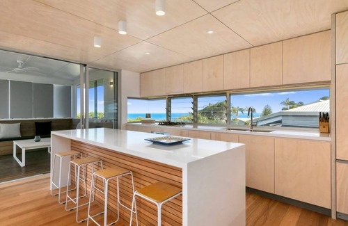 Sunshine Beach House | Seaview Tce - Oceanfront Oasis with Pool and Spa