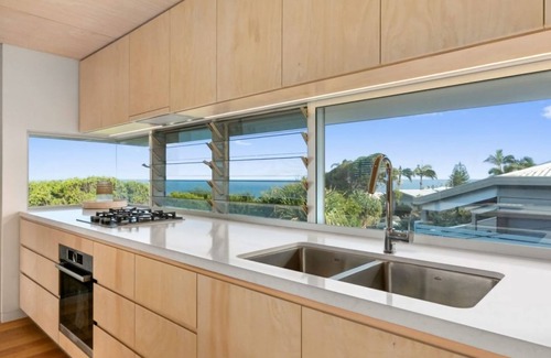 Sunshine Beach House | Seaview Tce - Oceanfront Oasis with Pool and Spa