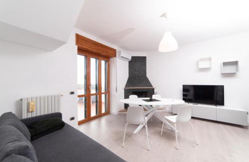 Marini Apartment | Charming Antica Rocca Dorotea - Oceanfront Retreat in Salerno