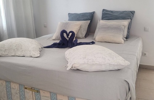 Puerto de Santiago Apartment | Seaview top Floor Appartment