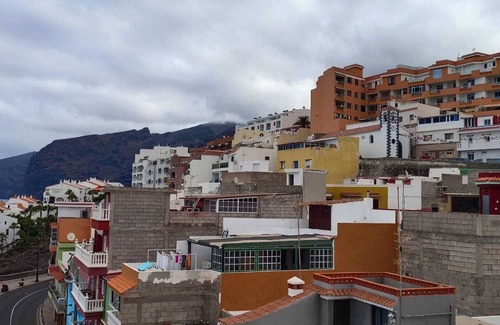 Puerto de Santiago Apartment | Seaview top Floor Appartment