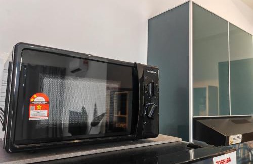 George Town Apartment | Tranquil Seaview Urban Suites in Georgetown, Penang