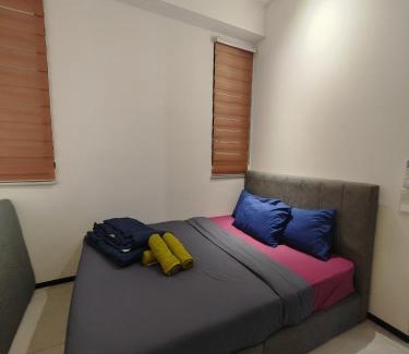 George Town Apartment | Tranquil Seaview Urban Suites in Georgetown, Penang