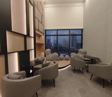 George Town Apartment | Tranquil Seaview Urban Suites in Georgetown, Penang