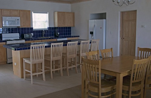 North Palmetto Point House | Seaview Villa: Beachfront Home with Ocean View & Pool
