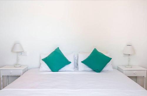 Sant Antoni de Portmany Villa | Idyllic Seaview Villa with Pool and Pet-Friendly Options