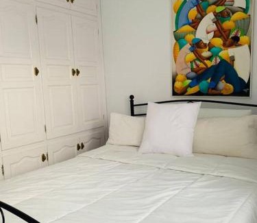 Sant Antoni de Portmany Villa | Idyllic Seaview Villa with Pool and Pet-Friendly Options