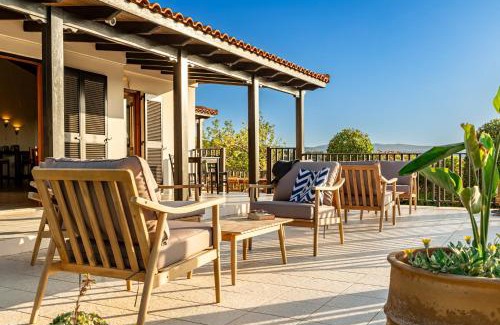 Hersonissos Villa | Seaview Villa