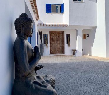Lagos Villa | Oceanfront Bohovilla with Pool & Hot Tub - Casa da Primavera
