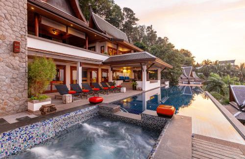 Cherngtalay Villa | Oceanfront Seaview Villa Yang Som at Surin Beach - 10/10 Stay
