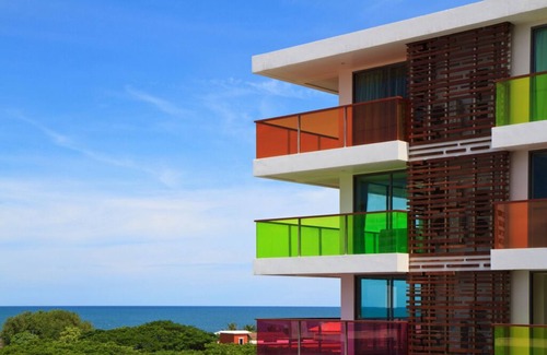 Hua Hin Apartment | Seaside 1BR Studio in Rocco Hua Hin with Pool Access