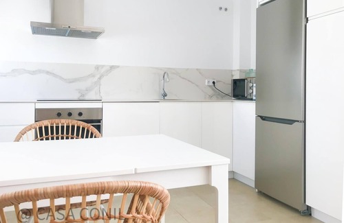 Conil de la Frontera City Center House | Oceanfront Townhouse Sarina with Private Terrace & Views