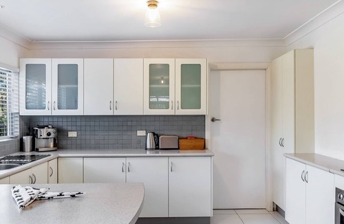 Werri Beach House | Relaxing Seaward Retreat at Werri Beach, Gerringong