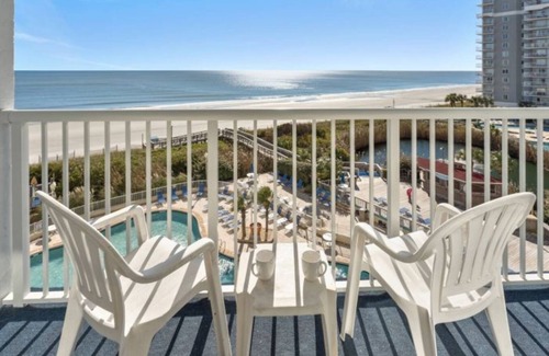 Arcadian Shores Apartment | Seawatch Resort