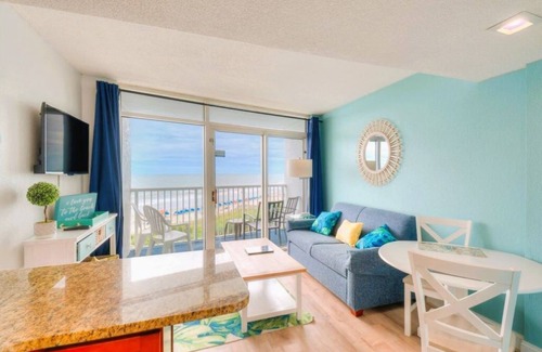 Arcadian Shores Apartment | Seawatch Resort
