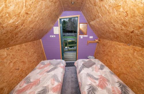 Fridaythorpe Apartment | Pet-Friendly Glamping at Seaways, Copper Beech - Rated 9/10