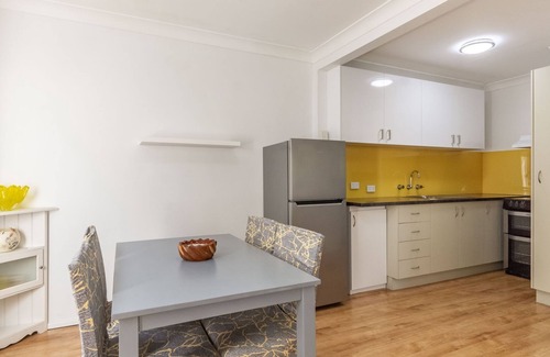 Yamba Apartment | Seawest 2: Relaxing Oceanfront Retreat on Wooli Street