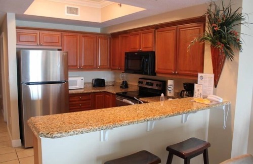 Gulf Shores Apartment | Ocean View Getaway at Seawind 1008 - Guest Rated 10/10