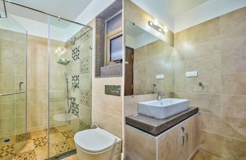 Saunta Vaddo Apartment | Seawinds Service Apartment with Pool and Breakfast Included