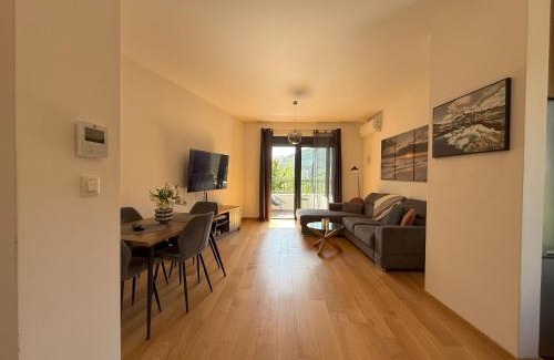 Becici Apartment | SeaWolf Apartment: Family-Friendly Retreat with Top Reviews