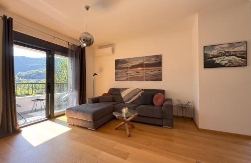 Becici Apartment | SeaWolf Apartment: Family-Friendly Retreat with Top Reviews