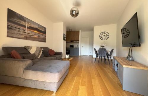 Becici Apartment | SeaWolf Apartment: Family-Friendly Retreat with Top Reviews