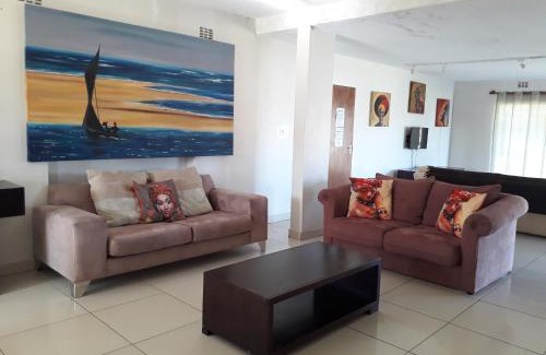Sodwana Bay House | Cozy SeaXplore Lodge & Dive Center with Pool and Kitchen