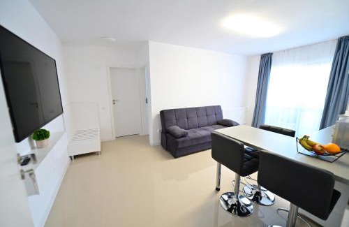 Sibiu Apartment | Child-Friendly SEB Residence Sibiu - Rated 10/10 by Guests