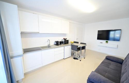 Sibiu Apartment | Child-Friendly SEB Residence Sibiu - Rated 10/10 by Guests