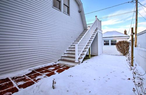 Sebago Apartment | Relaxing Sebago Lake Haven with Water Views and Shore Access