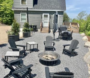 Sebago Villa | Relax at Sebago Sunrise Villa - Perfect for Families