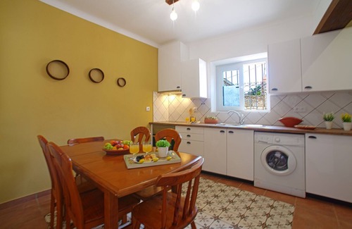 Mem Moniz House | Relax at Sebastião by Interhome with Oceanfront Bliss