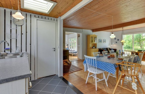 Thyholm House | Relax at Sebastian: Oceanfront Retreat Steps from the Inlet