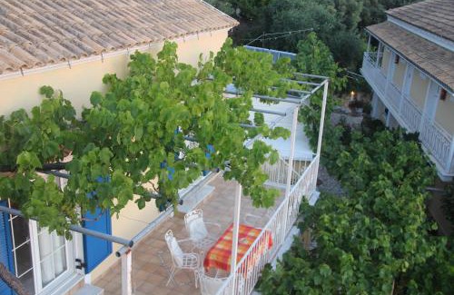 Agios Gordios Apartment | Relax at Sebastian's by Agios Gordios Beach - Rated 9.5/10