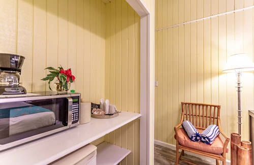West End Hotel | Relaxing Ocean View Stay at Sebastian's on the Beach