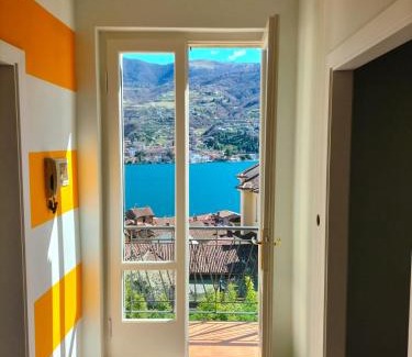 Peschiera Maraglio House | Inviting Sebino Holiday Home with Oceanfront Views