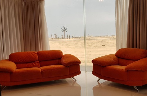 Swakopmund House | Relaxing Seboa Accommodation: Pet & Child Friendly Stay