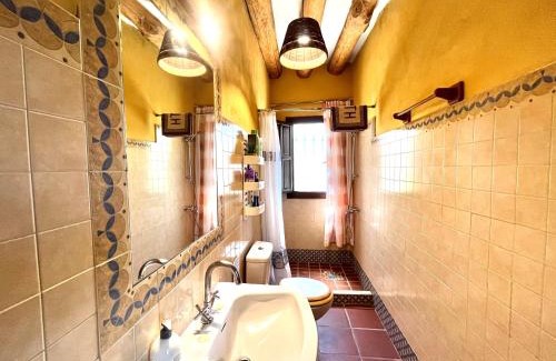 Orgiva House | Guest Rated 10/10: Secano de Paco with Pool & Pet Friendly
