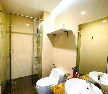 Phu My Hung Apartment | SECC - Diamond Suite Golden King