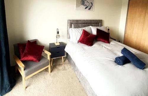 Glasgow Westend Apartment | SECC Hydro Apartment Finnieston