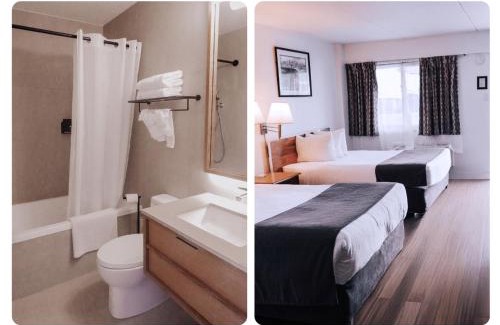 Downtown Hotel | Pet-Friendly Driftwood Inn with Oceanfront Views