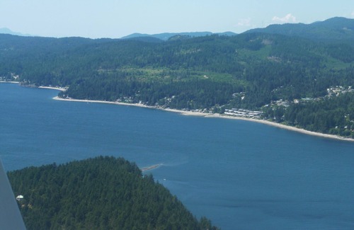 West Sechelt Cottage | Exceptional Sechelt Oceanfront Suites with Breathtaking Views