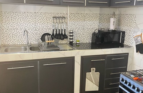 Dakar Apartment | Comfortable Suite 2 at SECKEBE IMMO ET BUSINESS