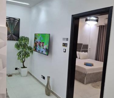Dakar Apartment | Seckebe Immo STUDIO VERT